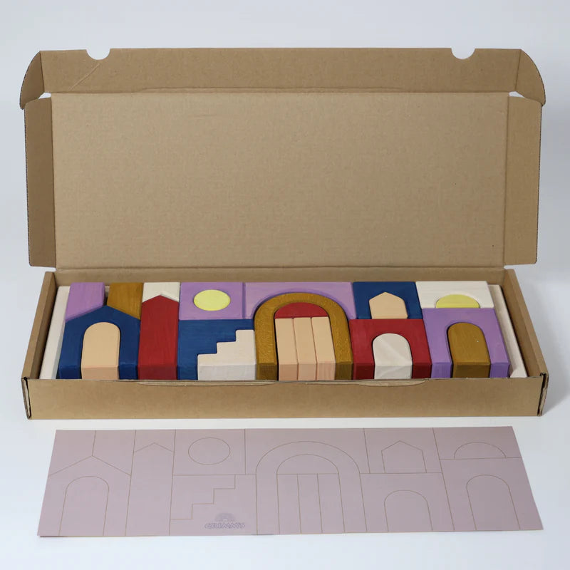 Grimm's - Building Set Panorama