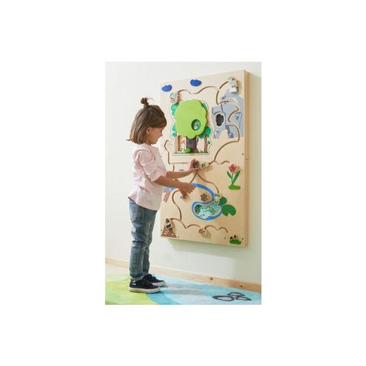 HABA Pro Forest Sensory Wall Elements Panel, 1206386001