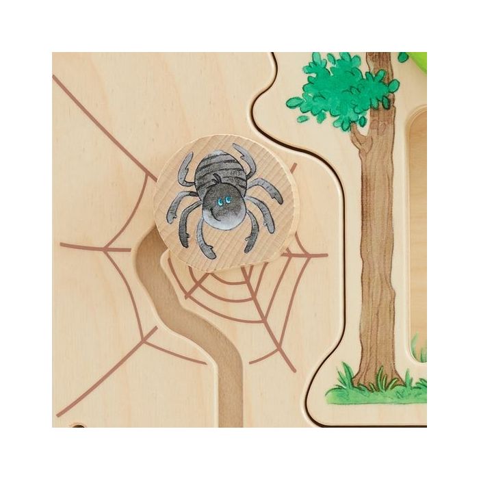 HABA Pro Forest Sensory Wall Elements Panel, 1206386001