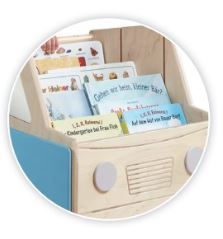 HABA Pro Book Bus, 1207827