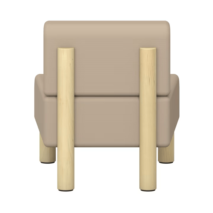 HABA Pro Lara and Nuka Children's Role-Play Seating Set 2013744