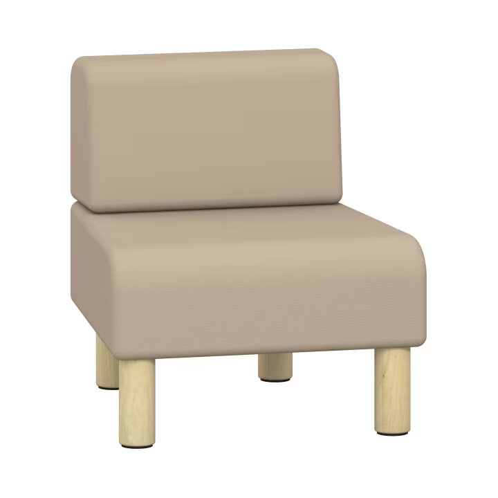 HABA Pro Lara and Nuka Children's Role-Play Seating Set 2013744