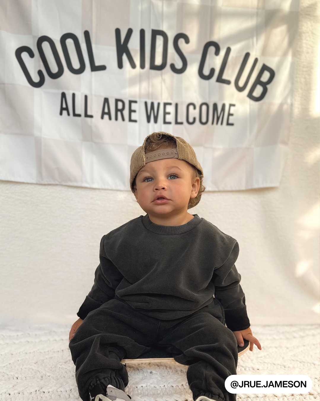 Cool Kids Club Banner