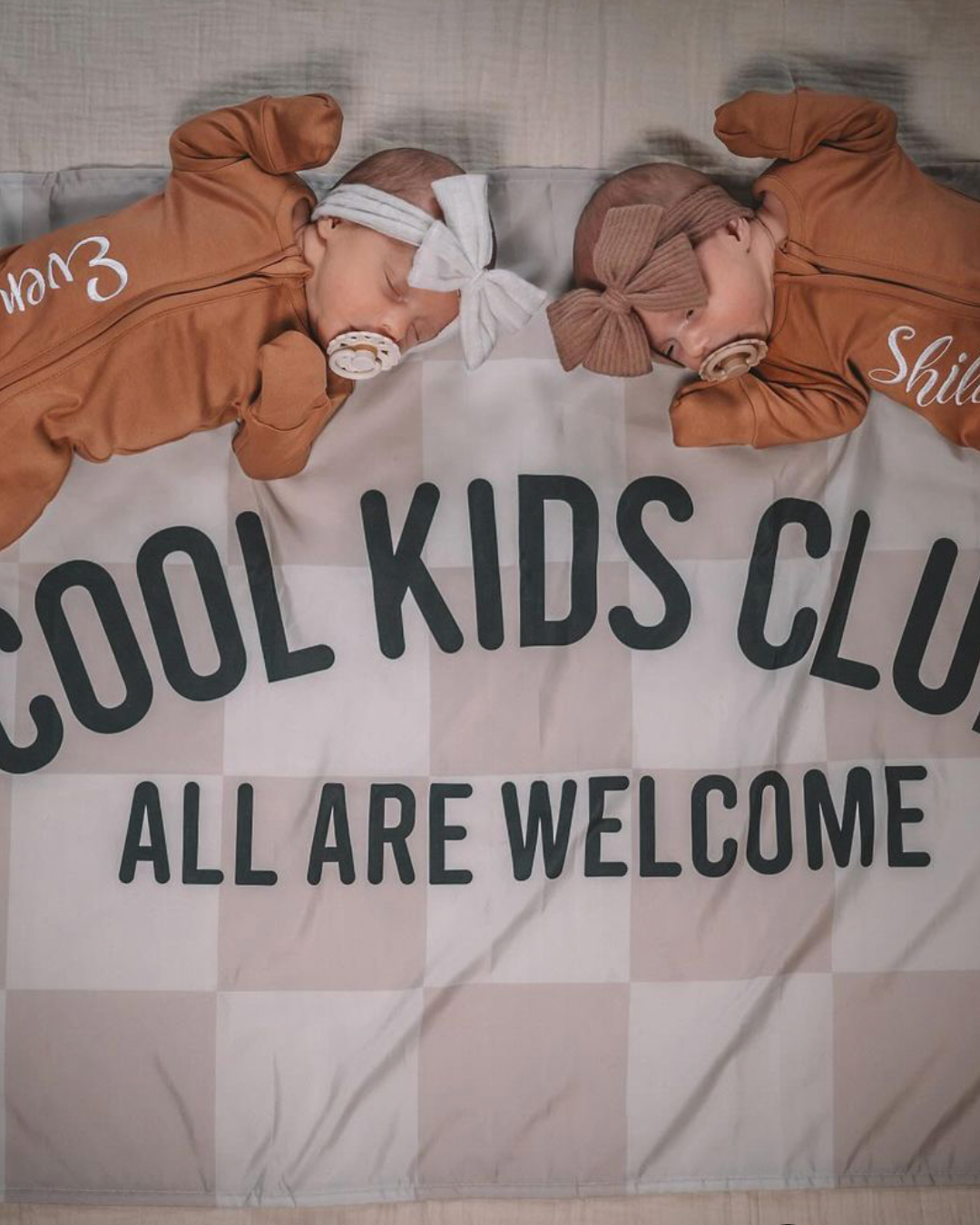 Cool Kids Club Banner