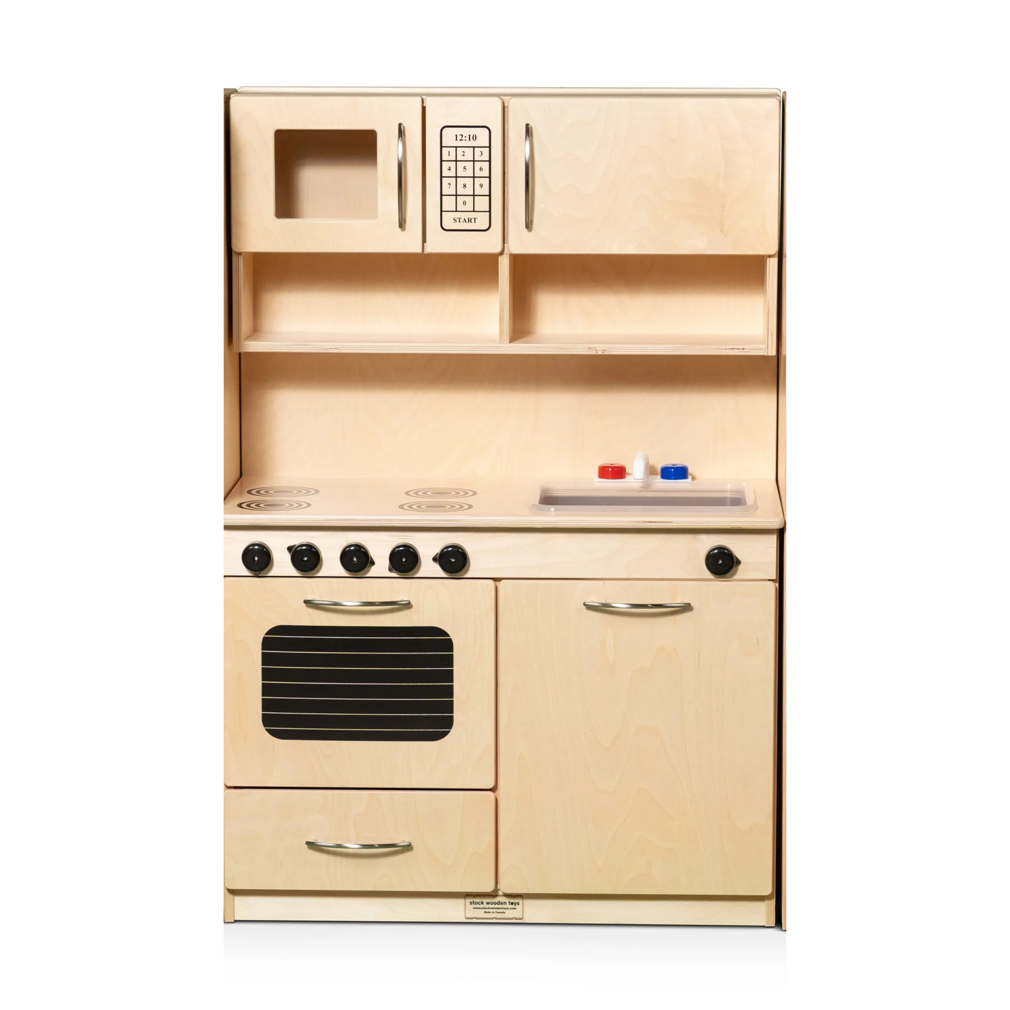 Classic Stove/Sink/Dishwasher  - Made in Canada