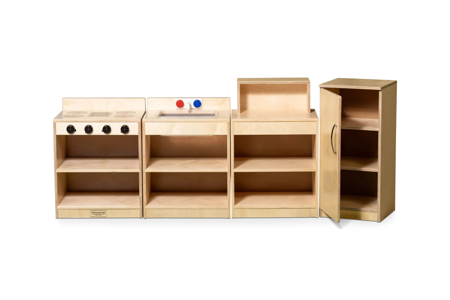 Toddler Height Kitchen Set  - Made in Canada