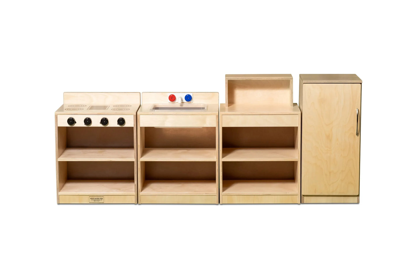 Toddler Height Kitchen Set  - Made in Canada