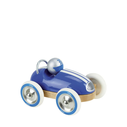 (DAMAGED BOX) Vintage Roadster (Blue) - Vilac