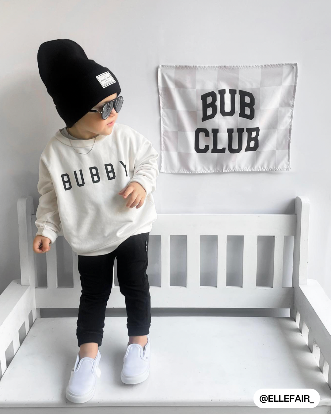 Bub Club Banner