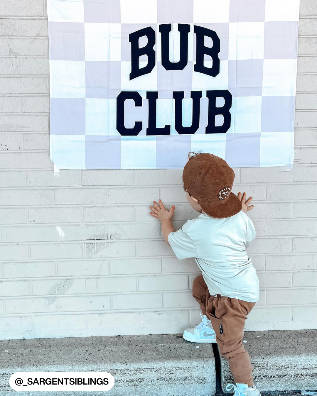 Bub Club Banner
