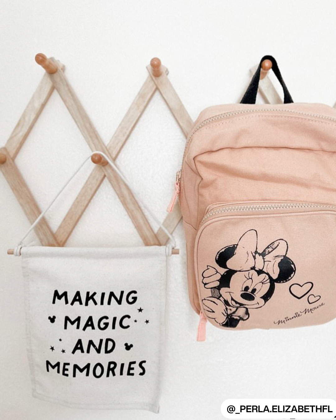 Making Magic and Memories Canvas Hang Sign