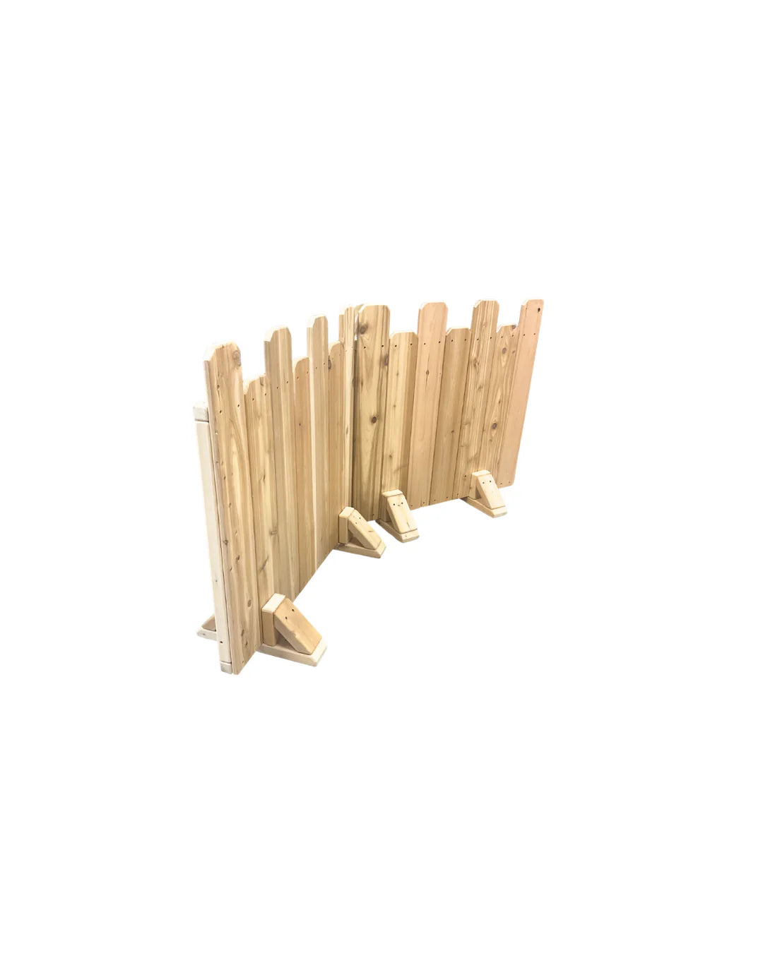 Cedar Castle Walls (Set of 2) - Just Playing (Made in Canada)