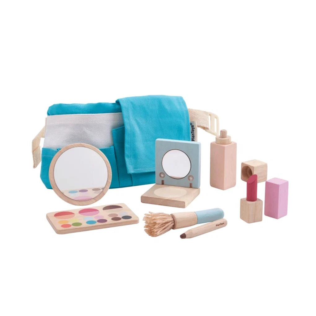 (DAMAGED BOX) Makeup Set - by Plan Toys