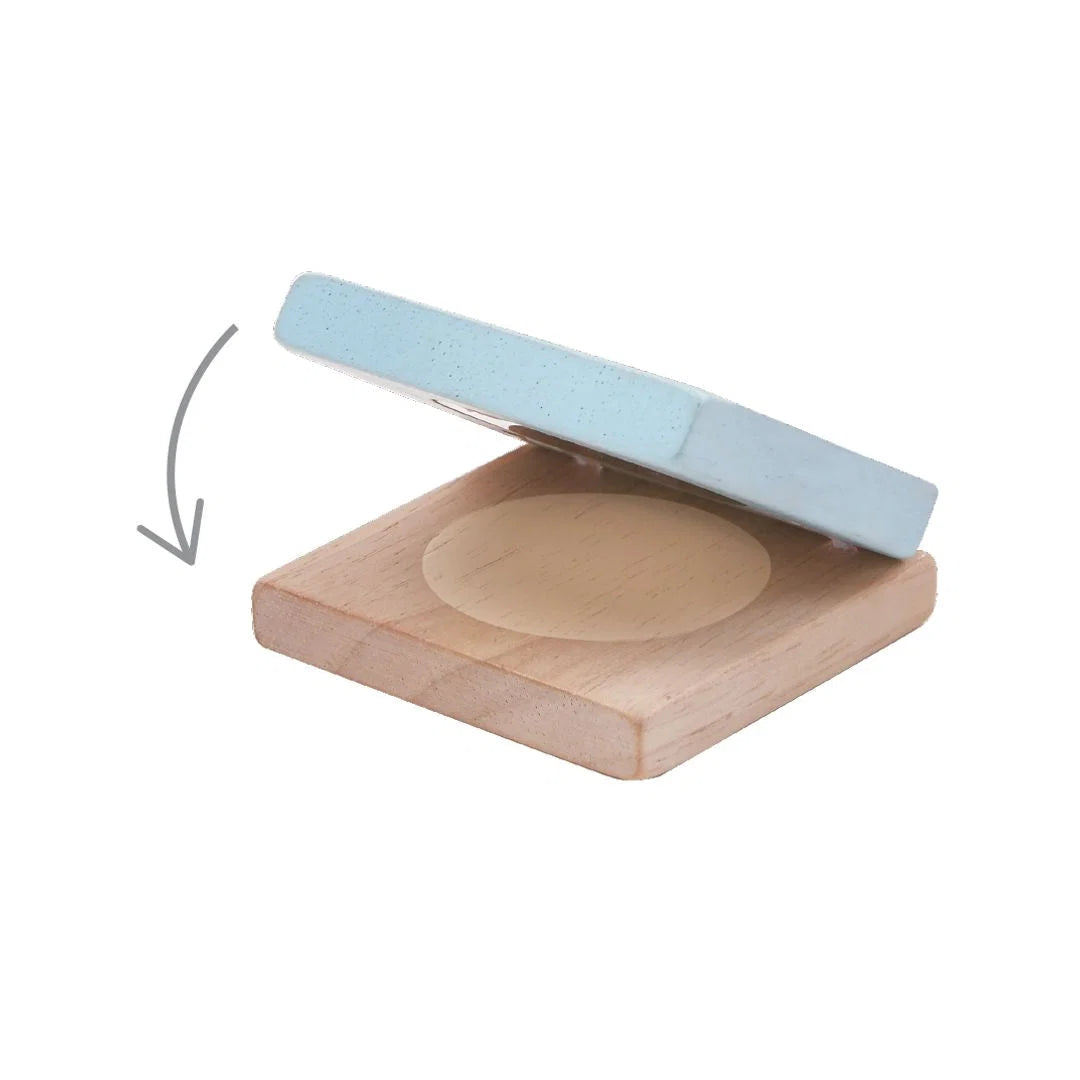 (DAMAGED BOX) Makeup Set - by Plan Toys