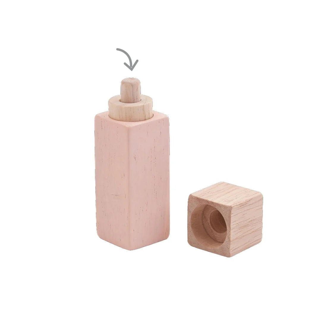 (DAMAGED BOX) Makeup Set - by Plan Toys