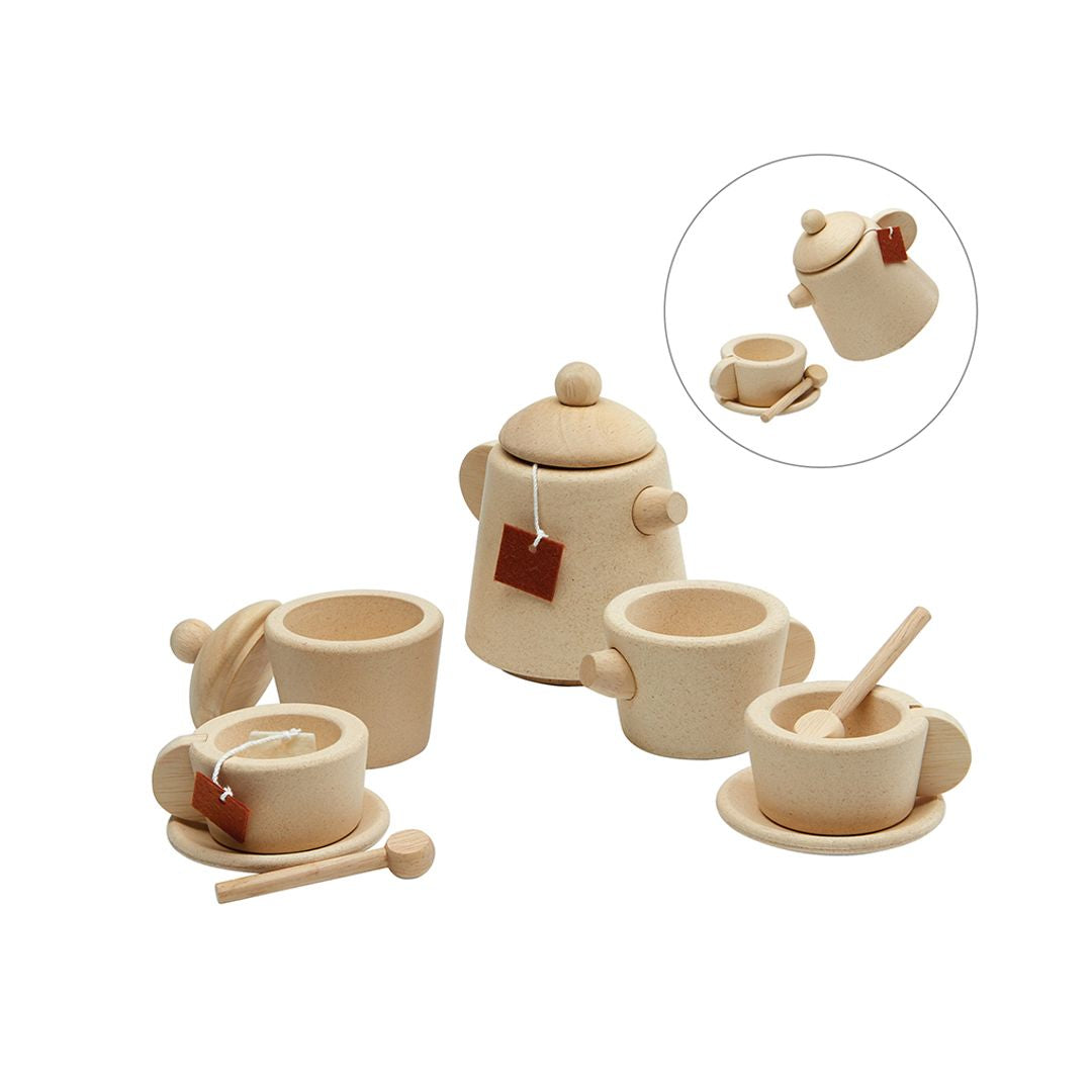 Tea Set by PlanToys