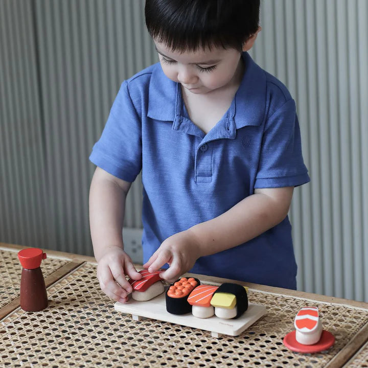 Sushi Set by PlanToys