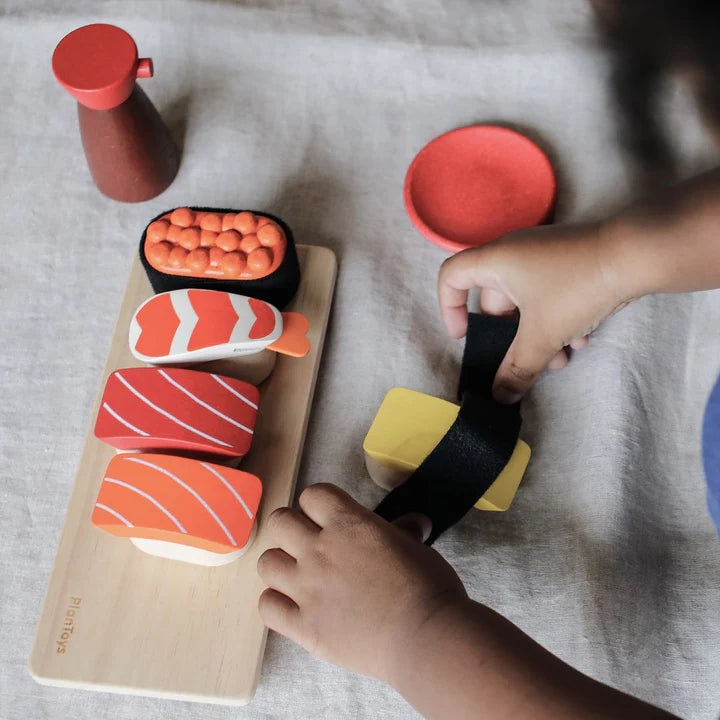 Sushi Set by PlanToys