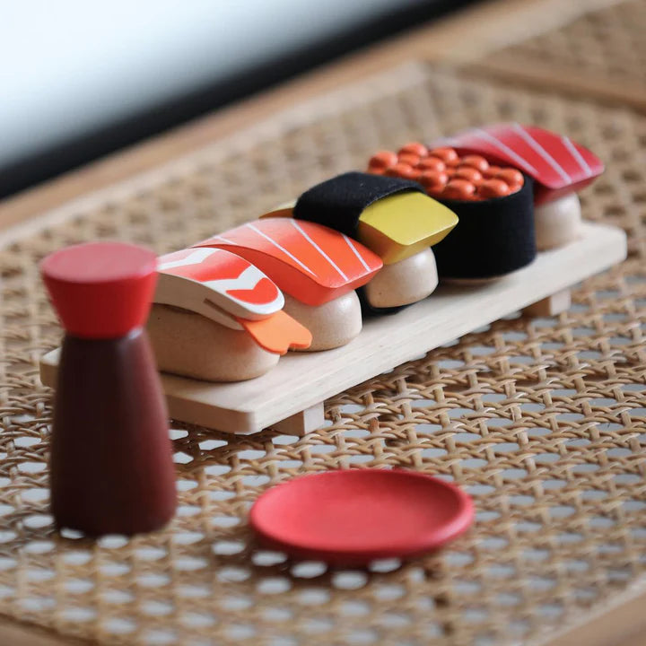 Sushi Set by PlanToys