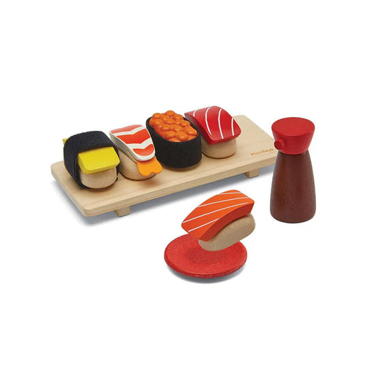 Sushi Set by PlanToys