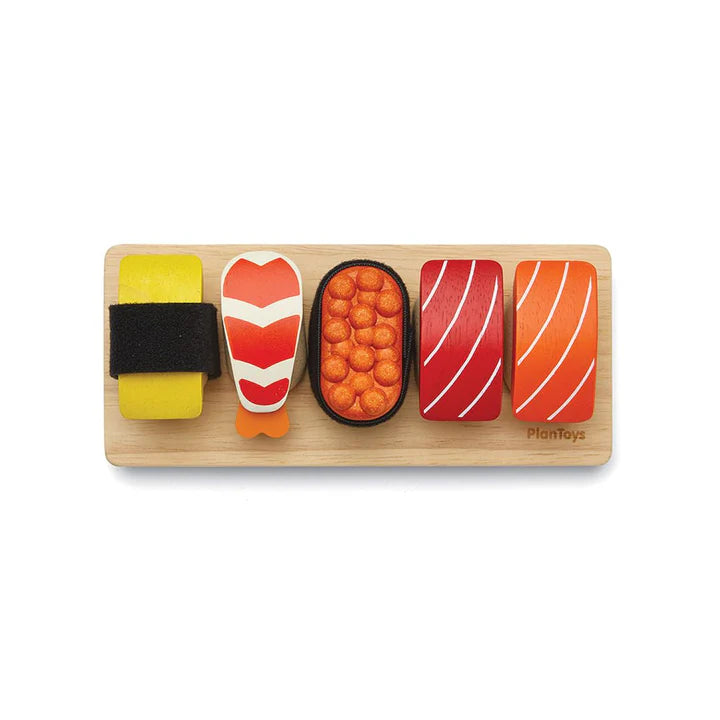 Sushi Set by PlanToys