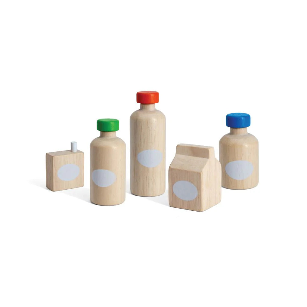 Beverage Set by PlanToys