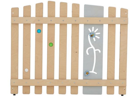 HABA Pro rise.upp Fence with Flower & Bee Room Partition, 1384658