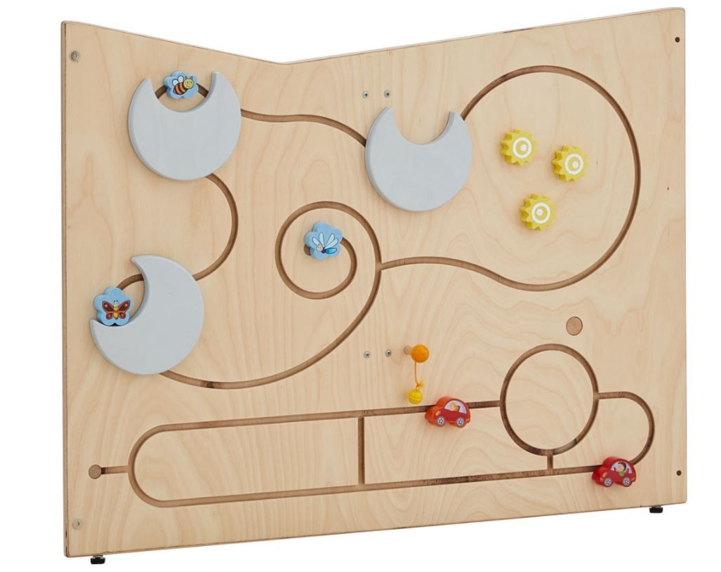 HABA Pro rise.upp Motor Skills Elements Room Partition, 1384681
