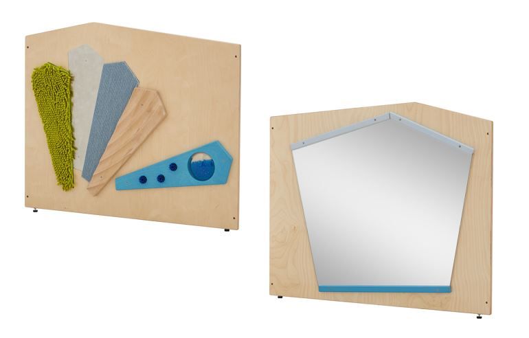 HABA Pro rise.upp Sensory Development Room Partition, 1384682