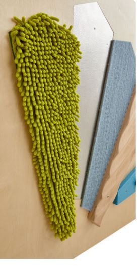 HABA Pro rise.upp Sensory Development Room Partition, 1384682