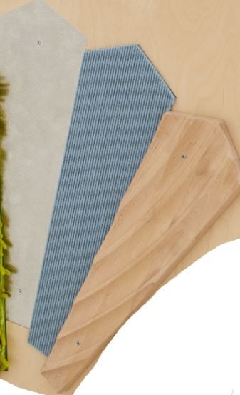 HABA Pro rise.upp Sensory Development Room Partition, 1384682