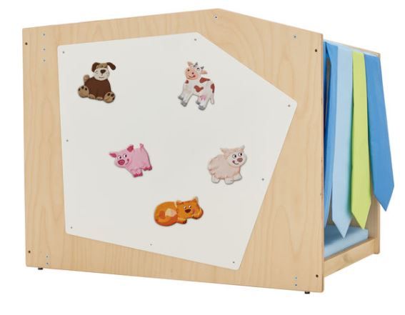 HABA Pro rise.upp Retreat Cave with Window Room Partition, 1384689