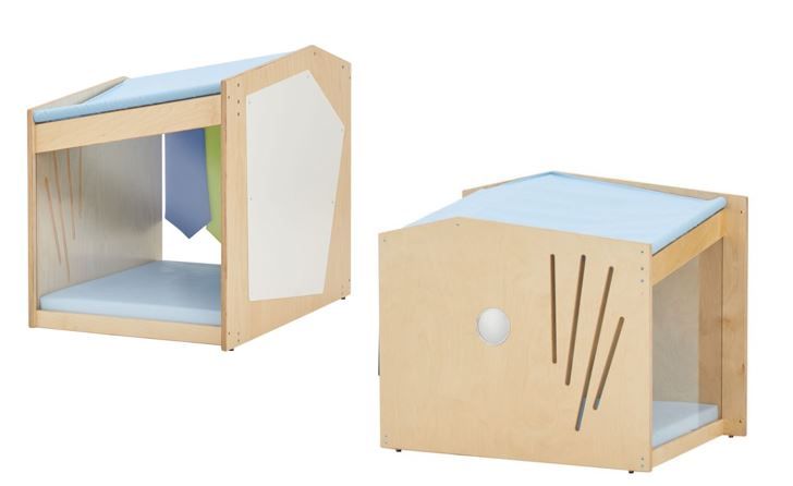 HABA Pro rise.upp Retreat Cave with Window Room Partition, 1384689