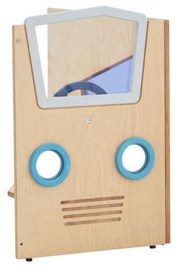 HABA Pro rise.upp Truck with Steering Wheel Room Partition, 1385438