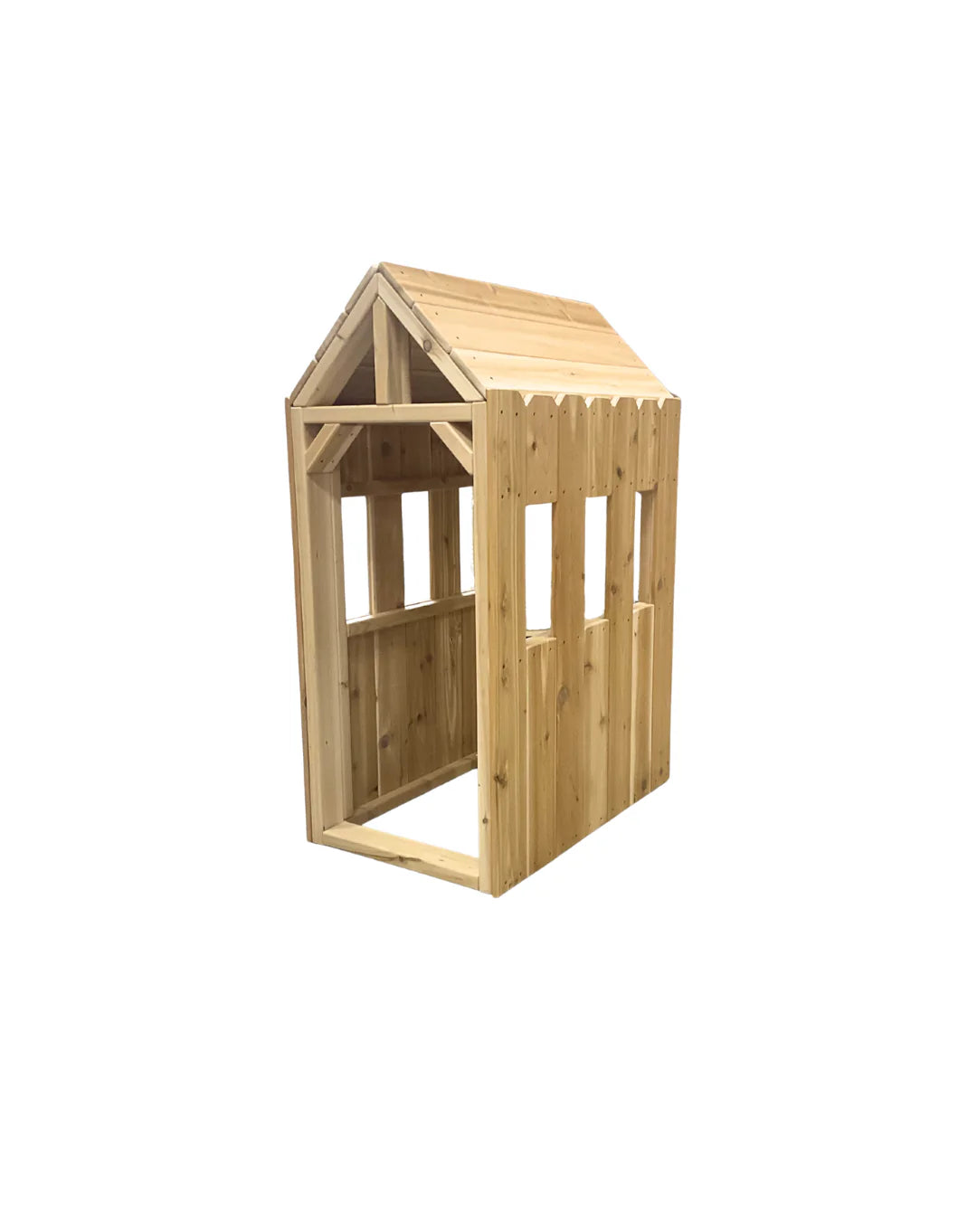 Cedar Castle Covered Entrance Tunnel - Just Playing (Made in Canada)