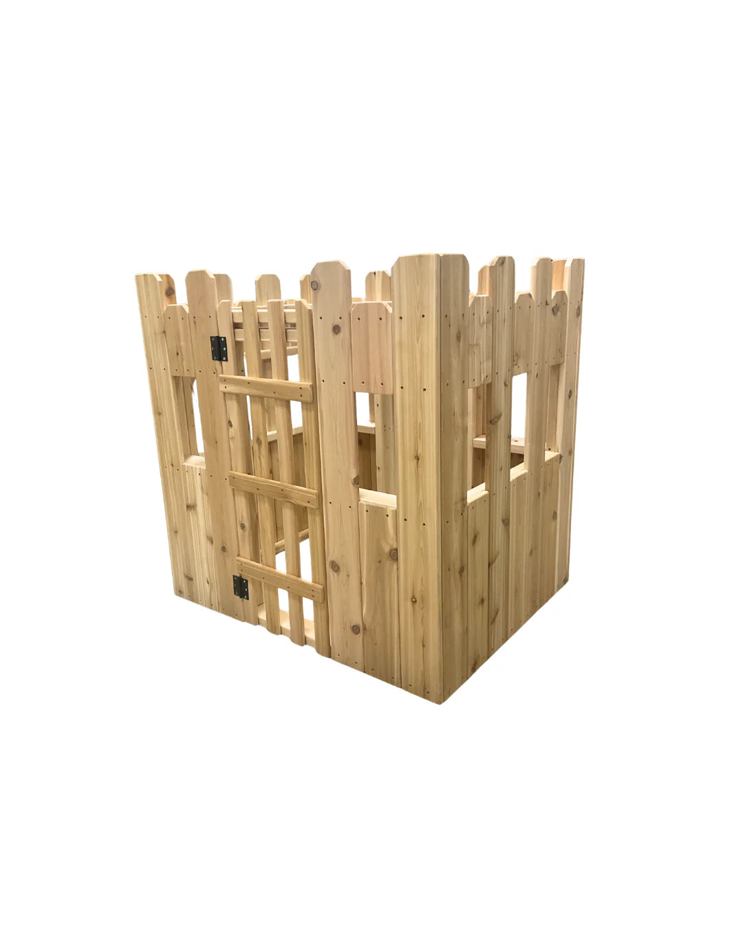 Cedar Castle (Main Building) - Just Playing (Made in Canada)