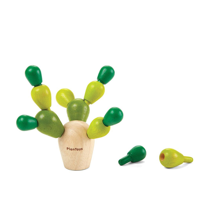 Mini Balancing Cactus by PlanToys