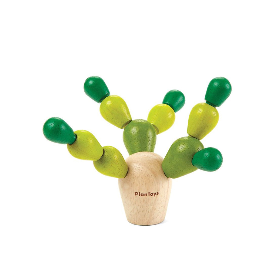 Mini Balancing Cactus by PlanToys