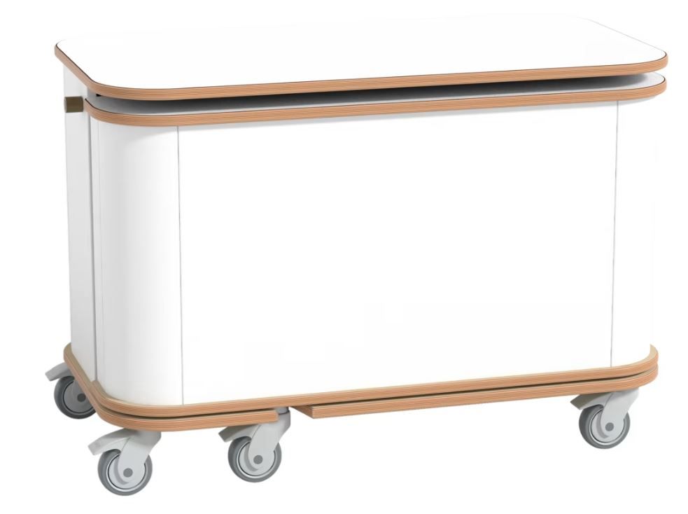 HABA Pro Breeze.upp Folding Storage Trolley