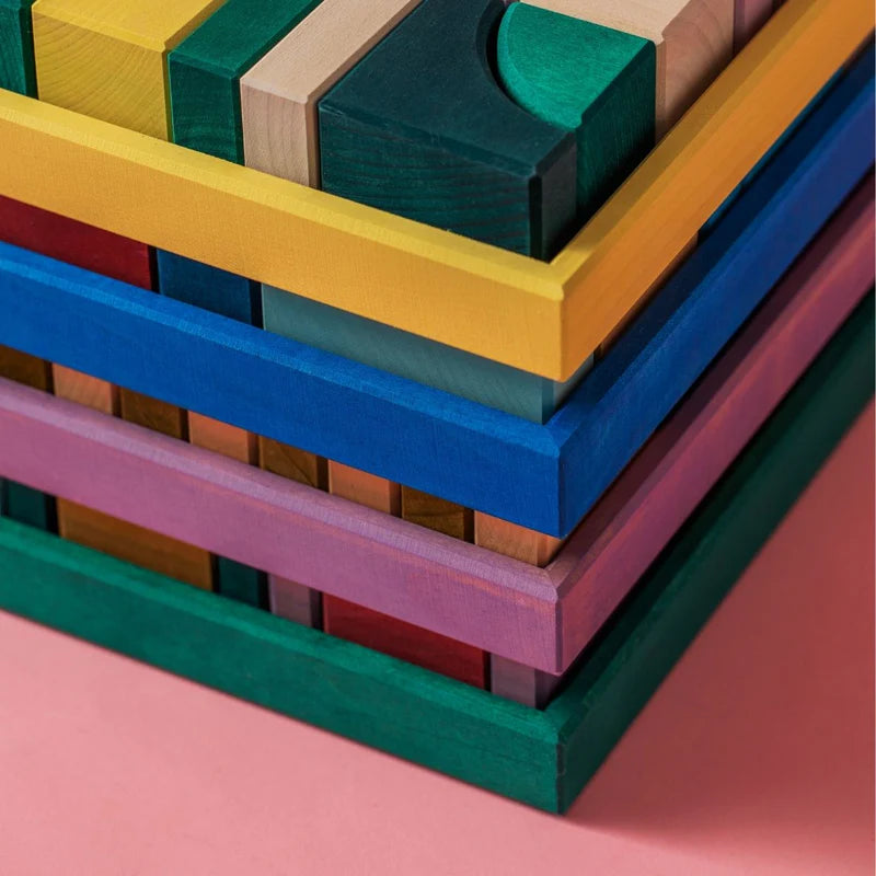 Grimm's - Small Building Set Floors