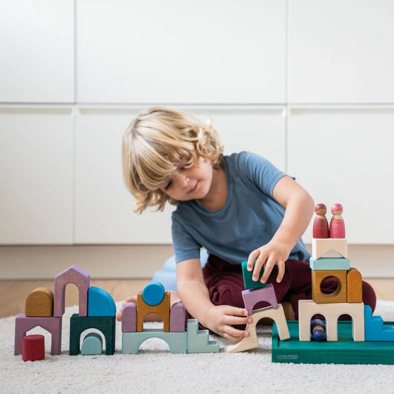 Grimm's - Small Building Set Floors