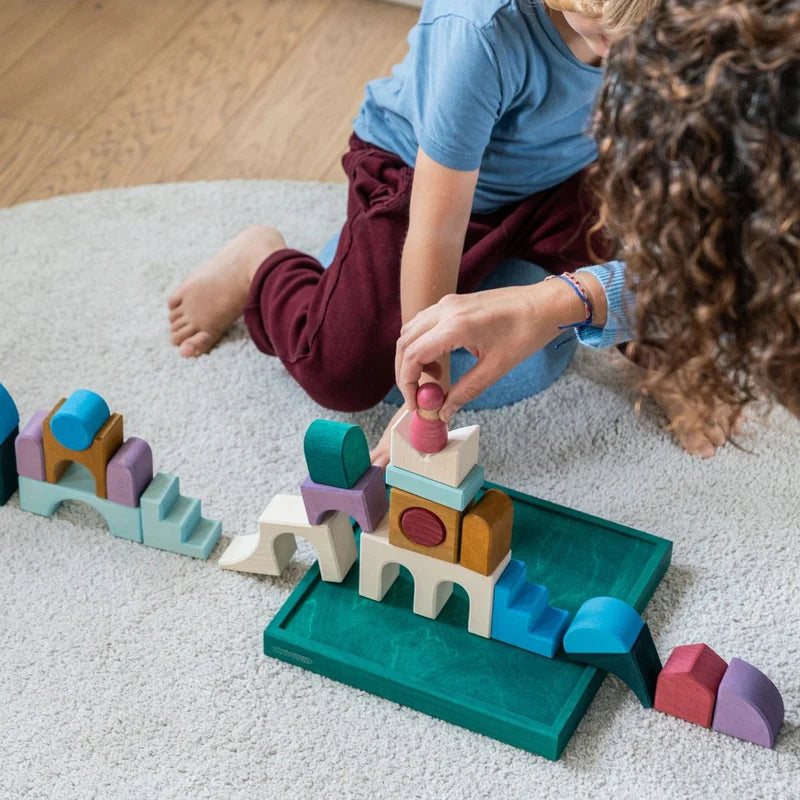Grimm's - Small Building Set Floors
