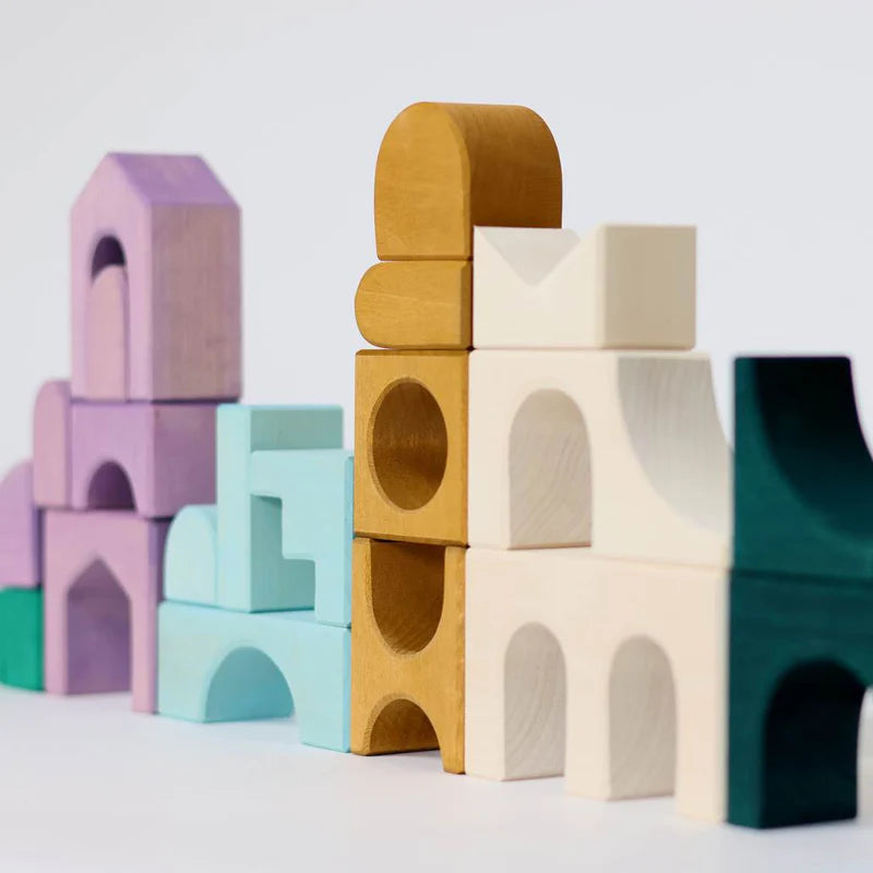 Grimm's - Small Building Set Floors