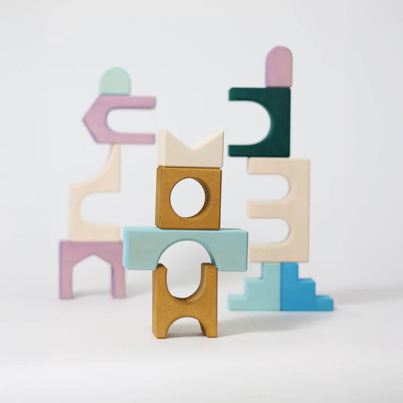 Grimm's - Small Building Set Floors