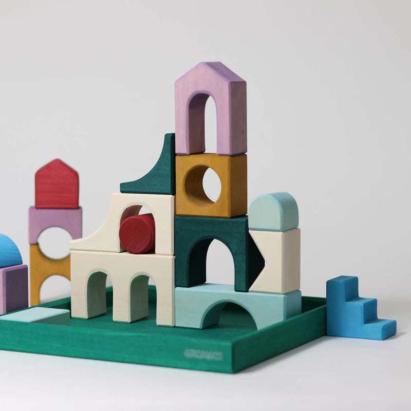 Grimm's - Small Building Set Floors