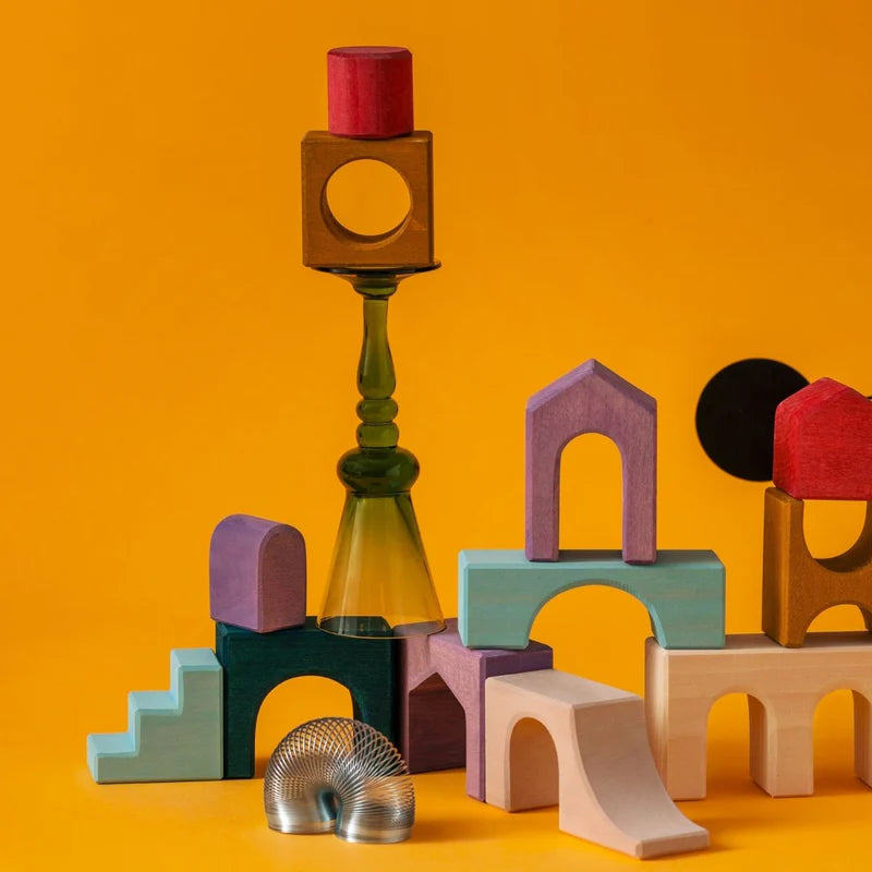 Grimm's - Small Building Set Floors
