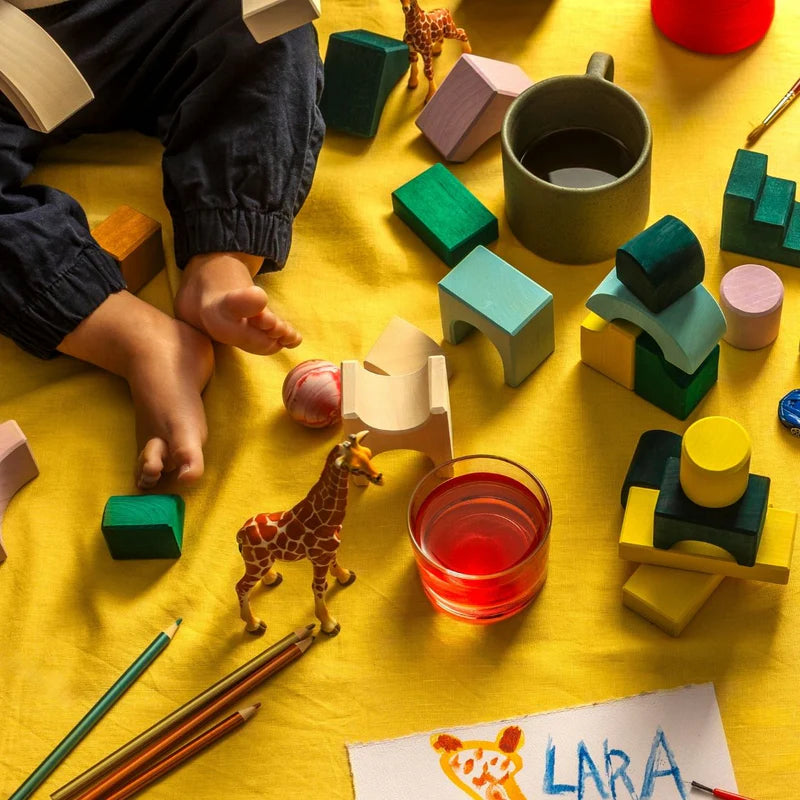 Grimm's - Small Building Set Movement