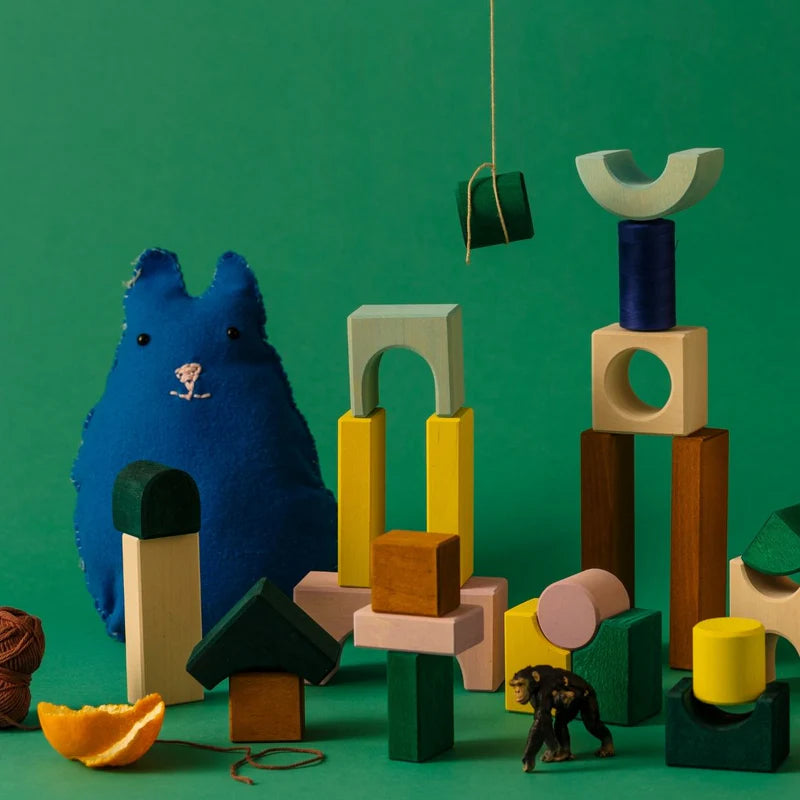 Grimm's - Small Building Set Movement