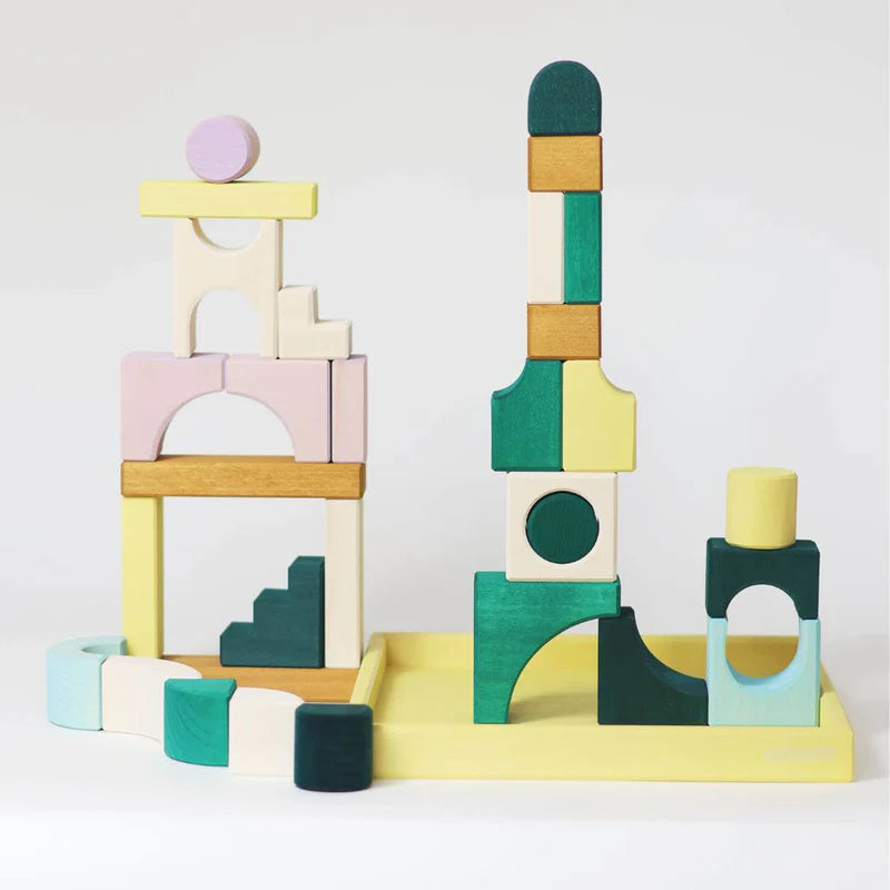 Grimm's - Small Building Set Movement