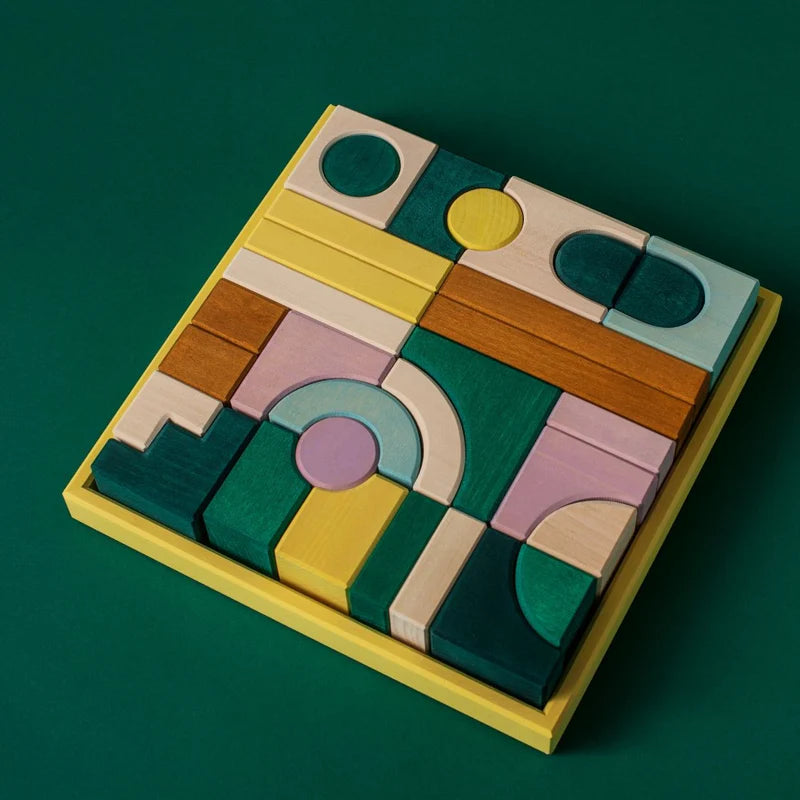 Grimm's - Small Building Set Movement